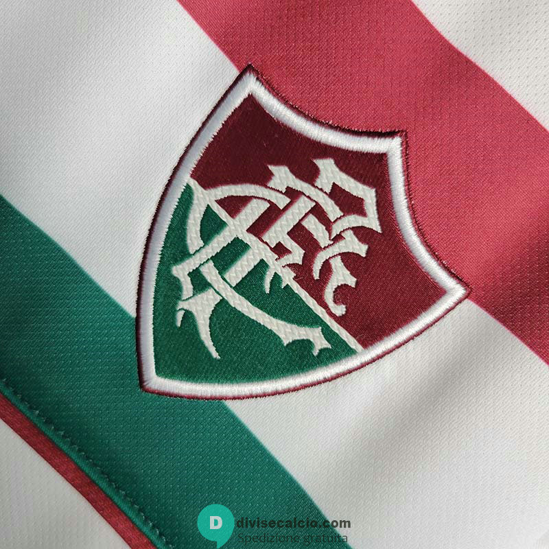 Maglia Donna Fluminense FC Gara Away 2023/2024