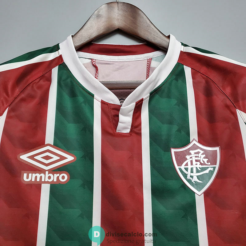Maglia Donna Fluminense FC Gara Home 2020/2021