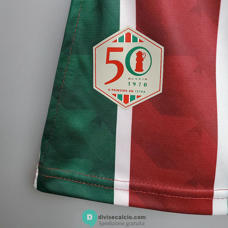 Maglia Donna Fluminense FC Gara Home 2020/2021