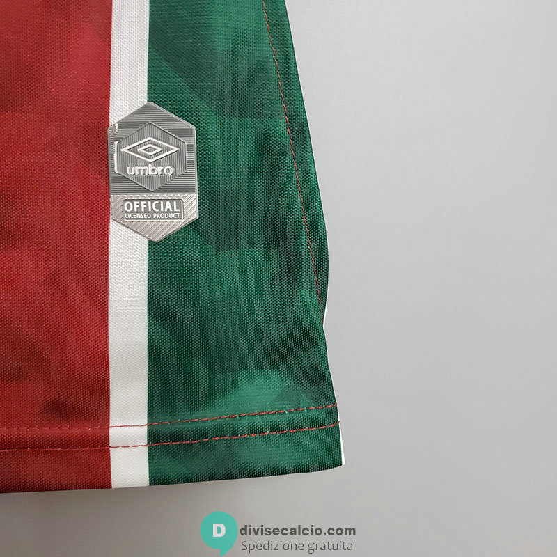 Maglia Donna Fluminense FC Gara Home 2020/2021