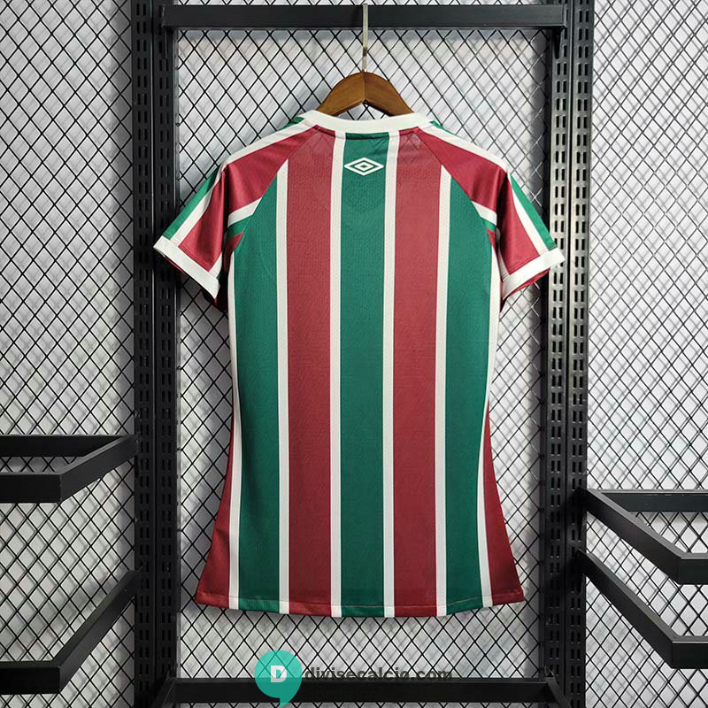 Maglia Donna Fluminense FC Gara Home 2022/2023