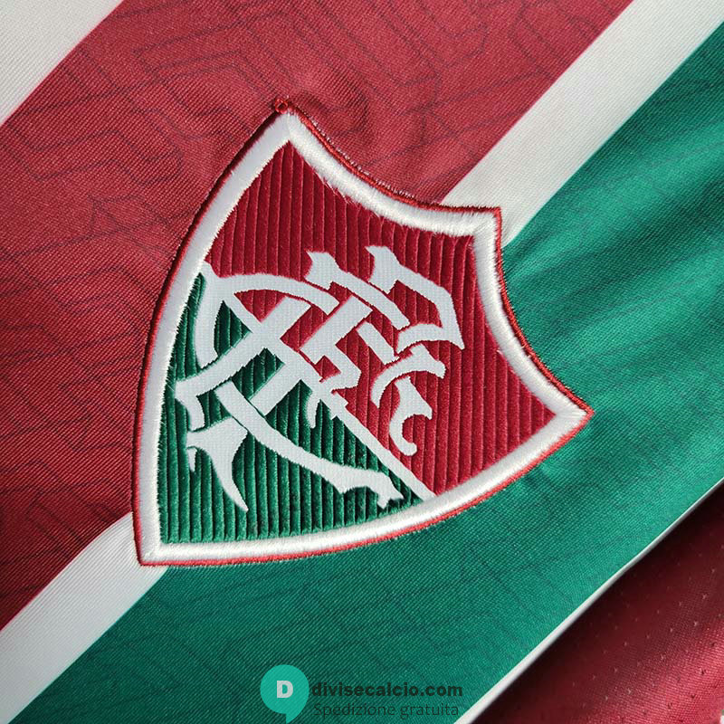 Maglia Donna Fluminense FC Gara Home 2022/2023