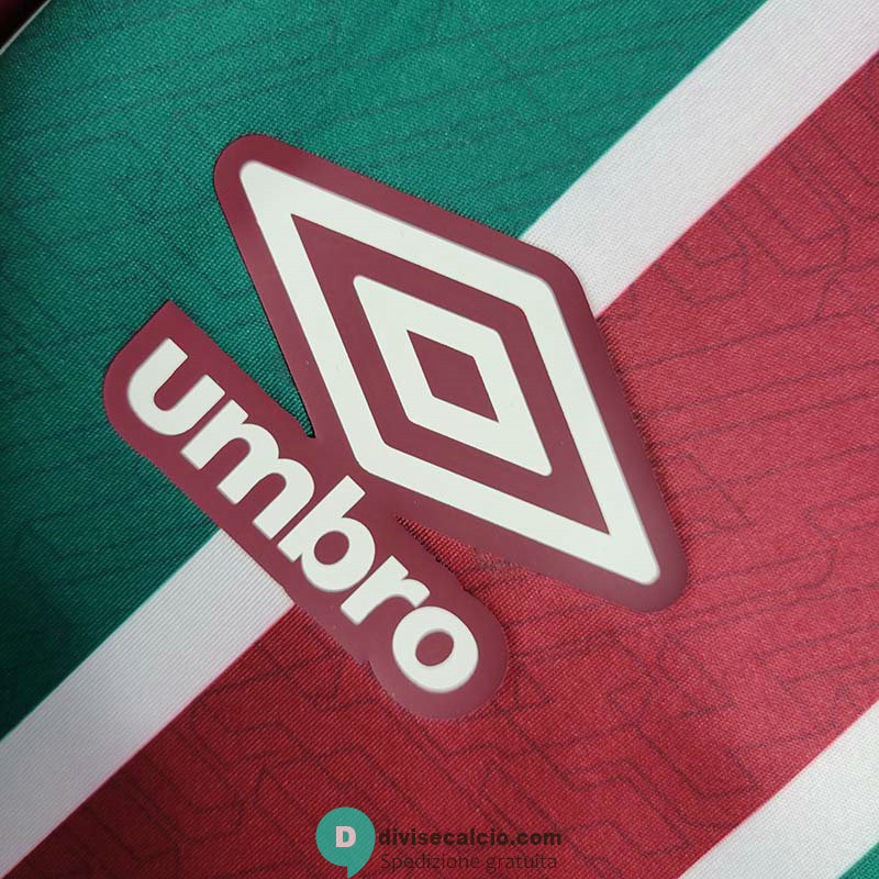 Maglia Donna Fluminense FC Gara Home 2022/2023