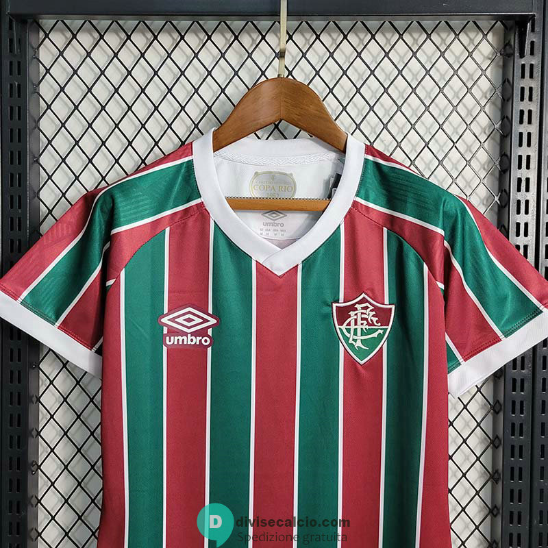 Maglia Donna Fluminense FC Gara Home 2023/2024