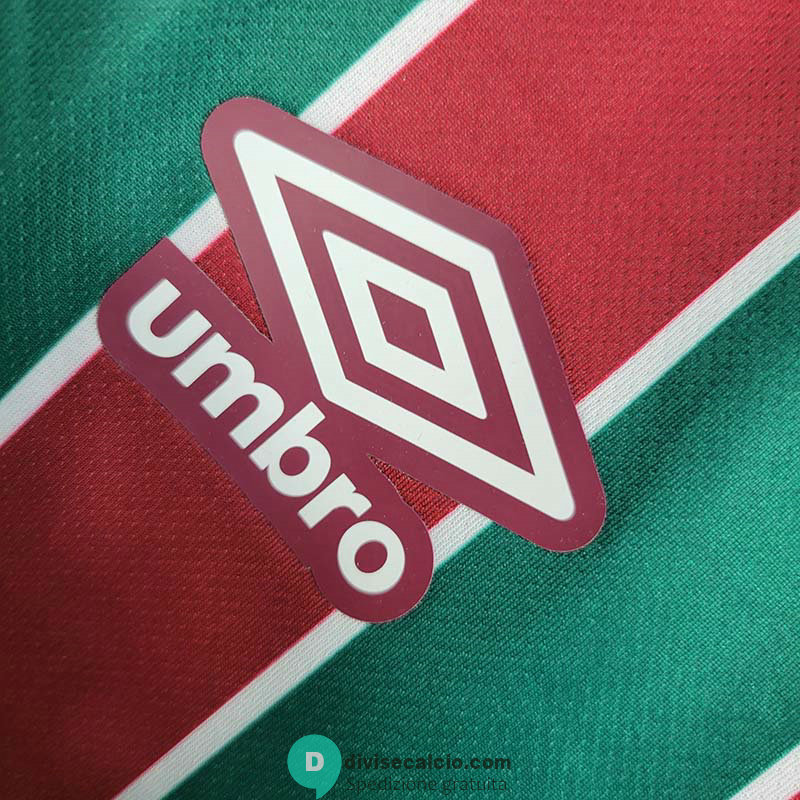 Maglia Donna Fluminense FC Gara Home 2023/2024