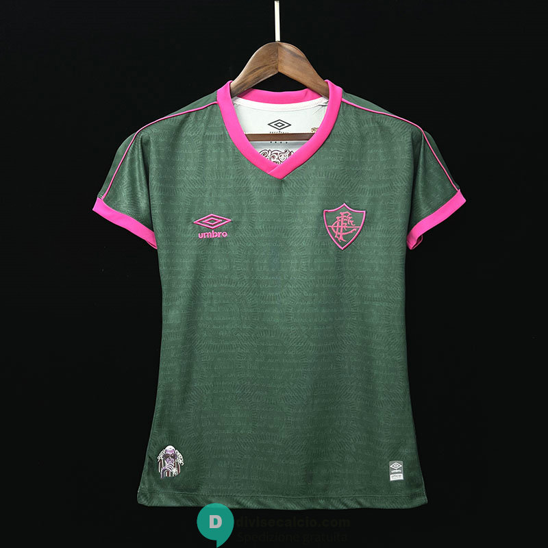 Maglia Donna Fluminense FC Gara Third 2023/2024