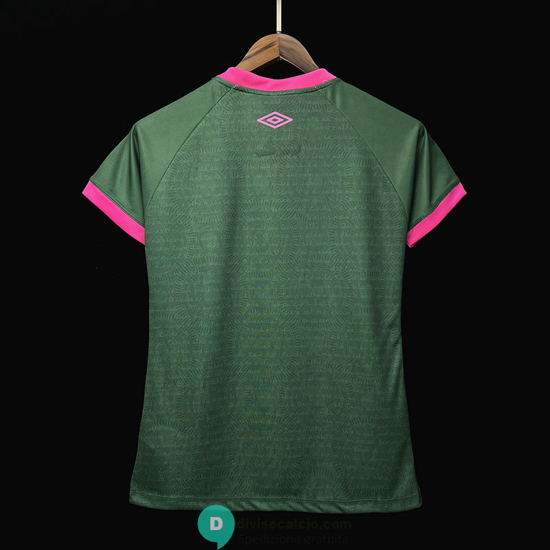 Maglia Donna Fluminense FC Gara Third 2023/2024