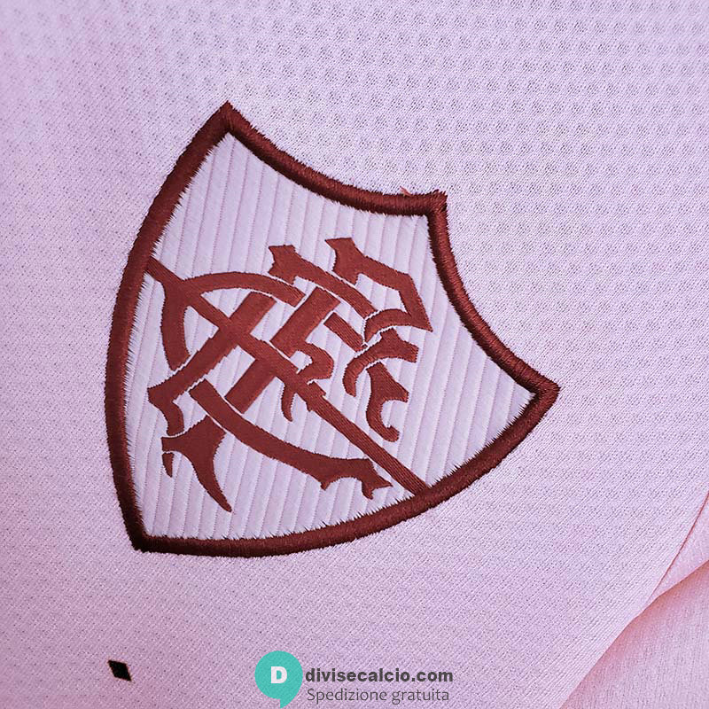 Maglia Donna Fluminense FC Training Pink III 2021/2022