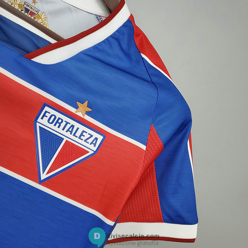 Maglia Donna Fortaleza Gara Home 2020/2021