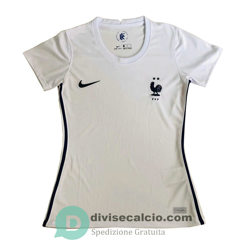 Maglia Donna Francia Gara Home 2020/2021