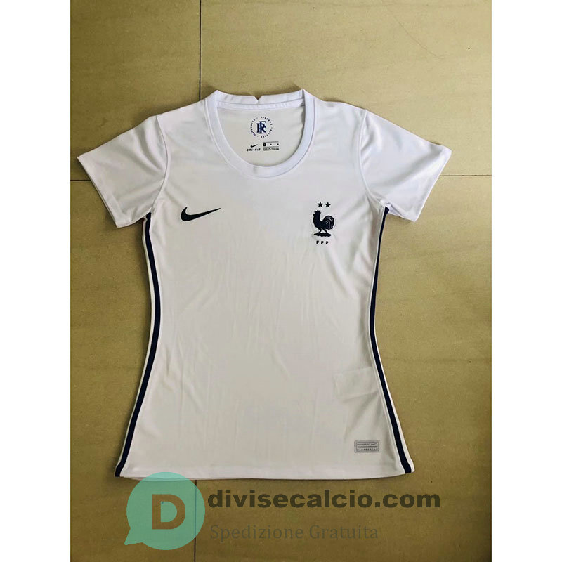 Maglia Donna Francia Gara Home 2020/2021