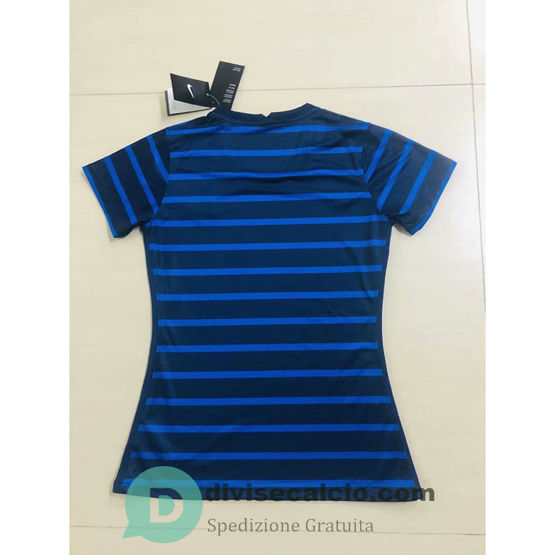 Maglia Donna Francia Gara Home Euro 2020