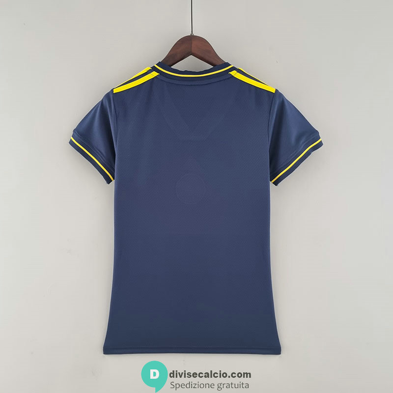 Maglia Donna Galles Blue I 2022/2023