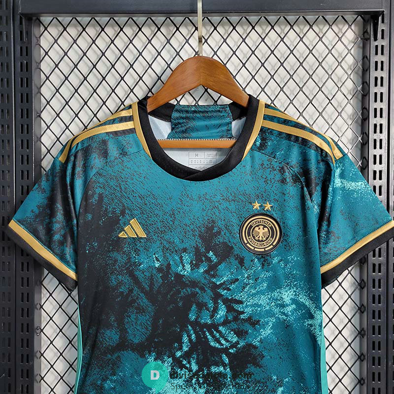 Maglia Donna Germania Gara Away 2023/2024