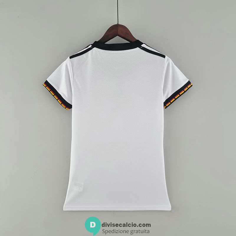 Maglia Donna Germania White I 2022/2023