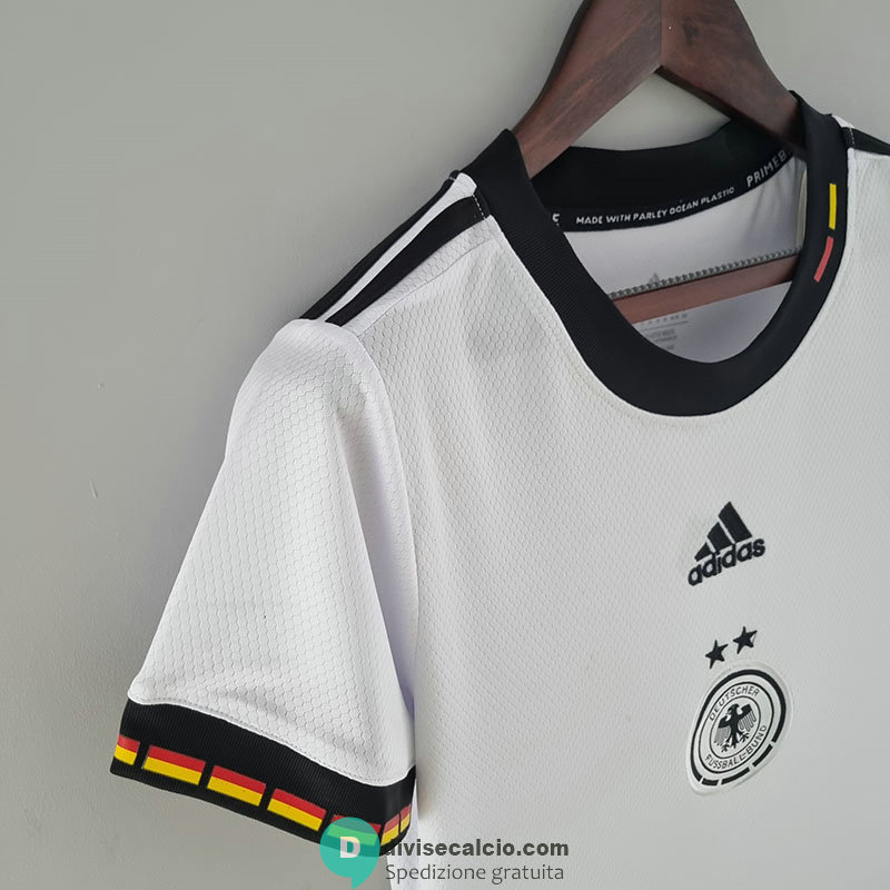 Maglia Donna Germania White I 2022/2023