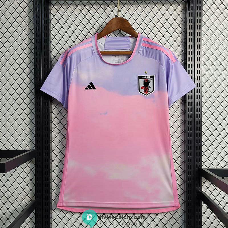 Maglia Donna Giappone Gara Away 2023/2024