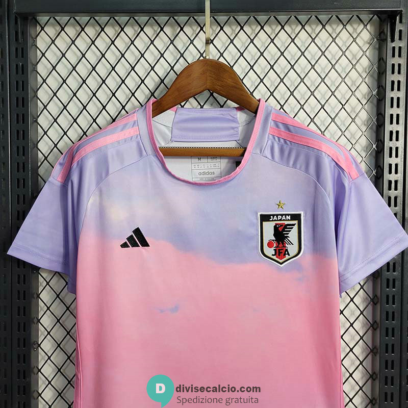 Maglia Donna Giappone Gara Away 2023/2024