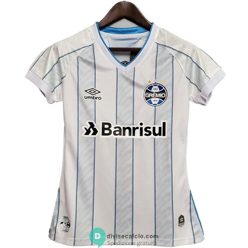 Maglia Donna Gremio Gara Away 2020/2021