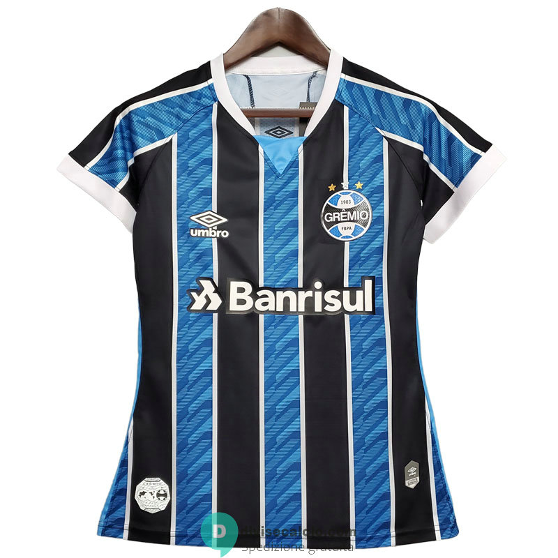 Maglia Donna Gremio Gara Home 2020/2021