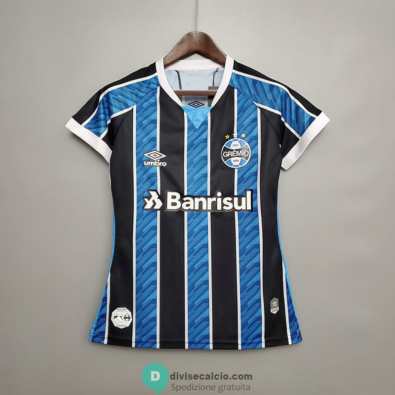 Maglia Donna Gremio Gara Home 2020/2021