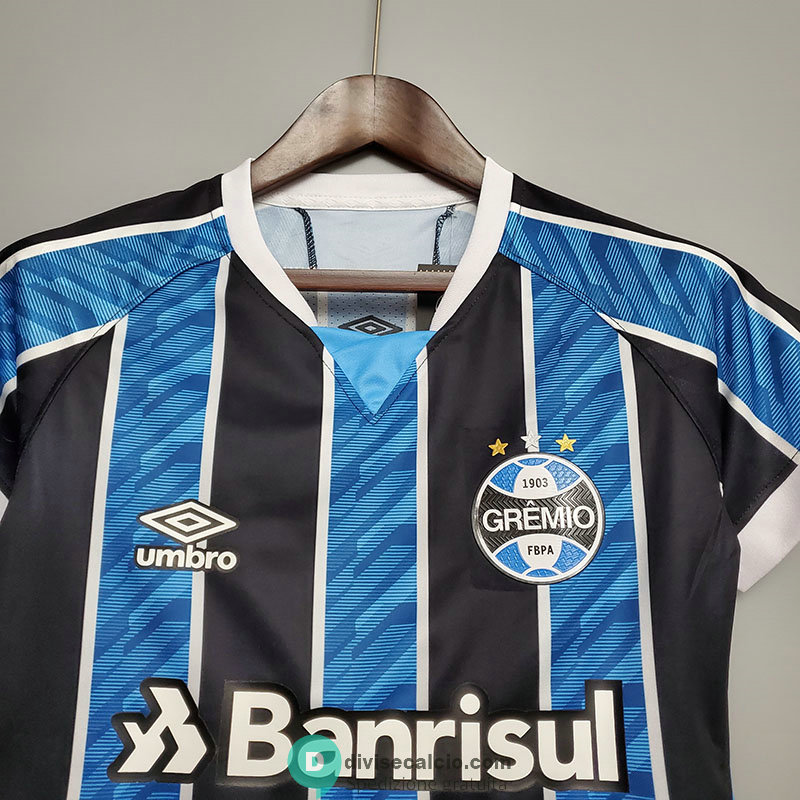 Maglia Donna Gremio Gara Home 2020/2021