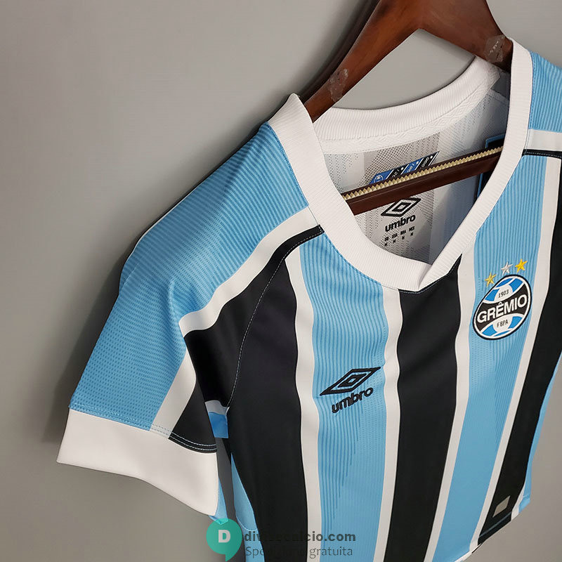 Maglia Donna Gremio Gara Home 2021/2022