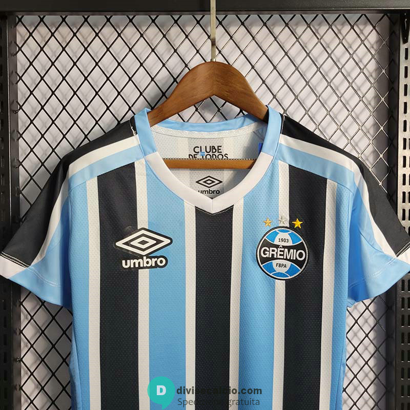 Maglia Donna Gremio Gara Home 2022/2023