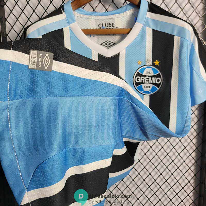 Maglia Donna Gremio Gara Home 2022/2023