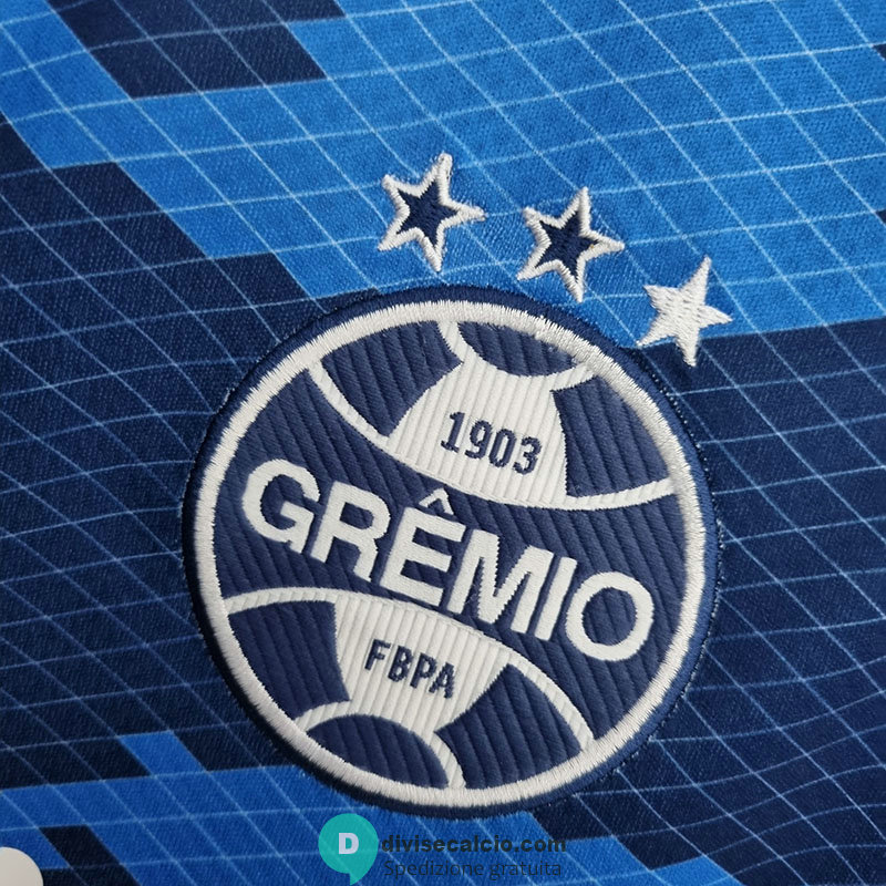 Maglia Donna Gremio Gara Third 2021/2022