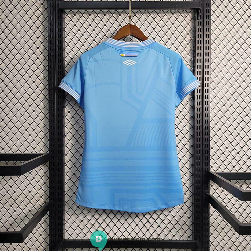 Maglia Donna Gremio Gara Third 2023/2024