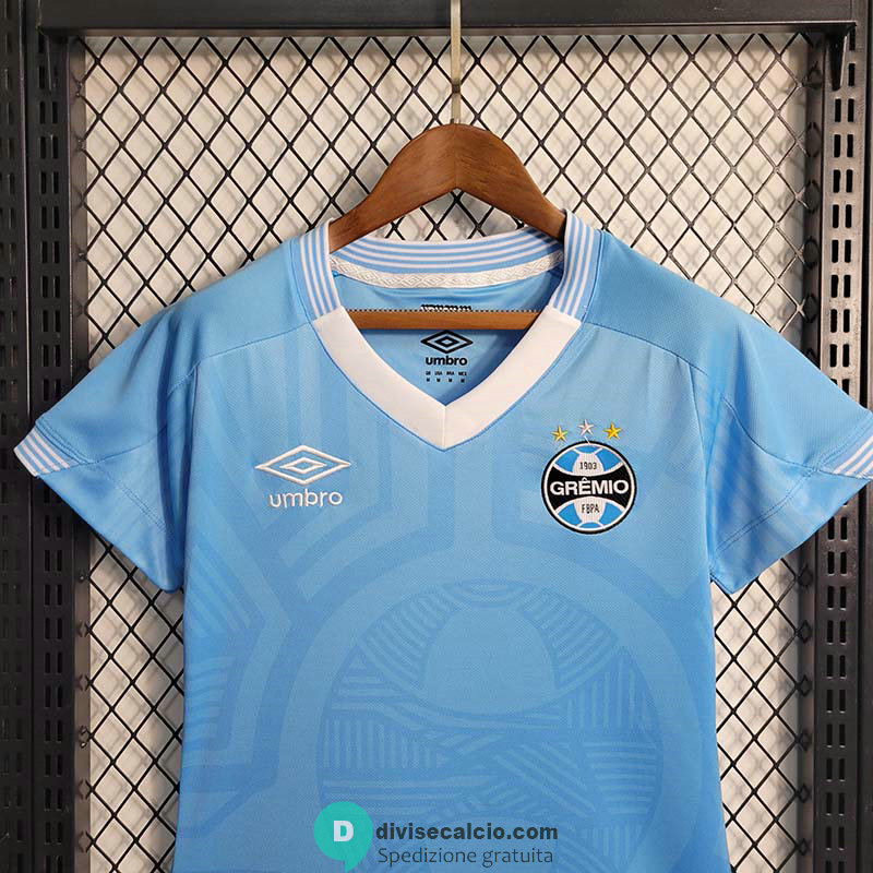 Maglia Donna Gremio Gara Third 2023/2024