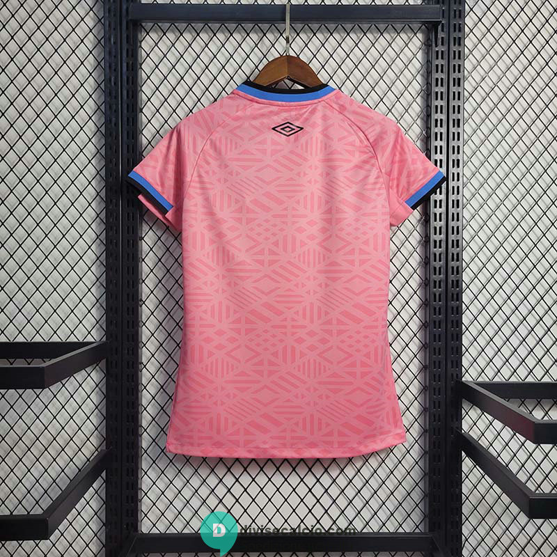 Maglia Donna Gremio Outubro Rosa 2022/2023