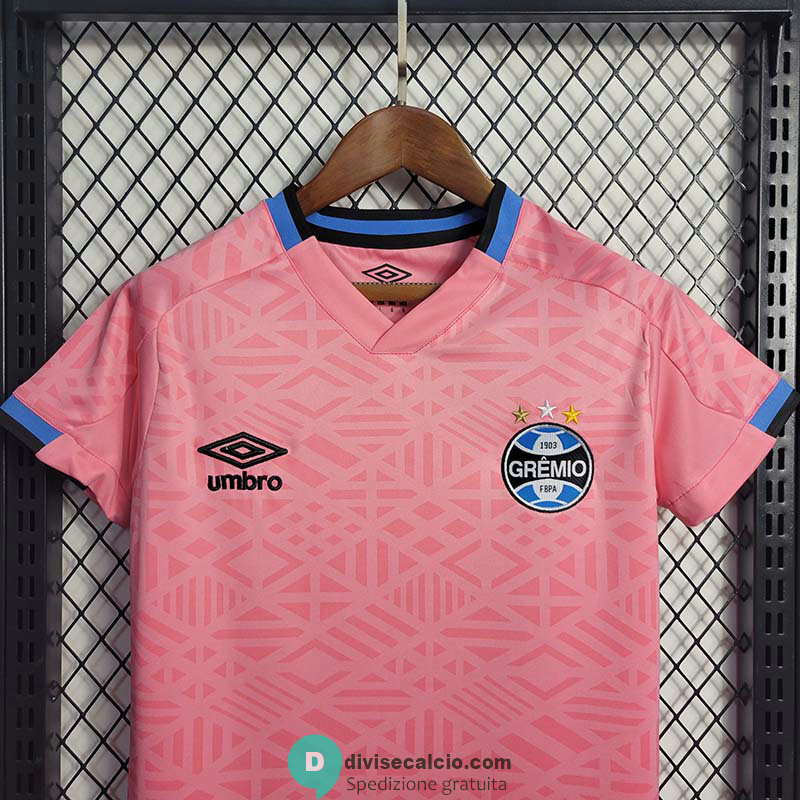 Maglia Donna Gremio Outubro Rosa 2022/2023