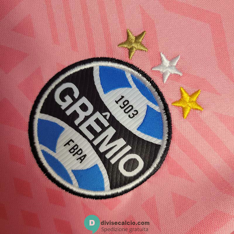 Maglia Donna Gremio Outubro Rosa 2022/2023