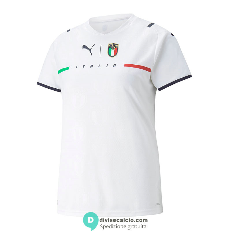 Maglia Donna Italia Gara Away 2021/2022