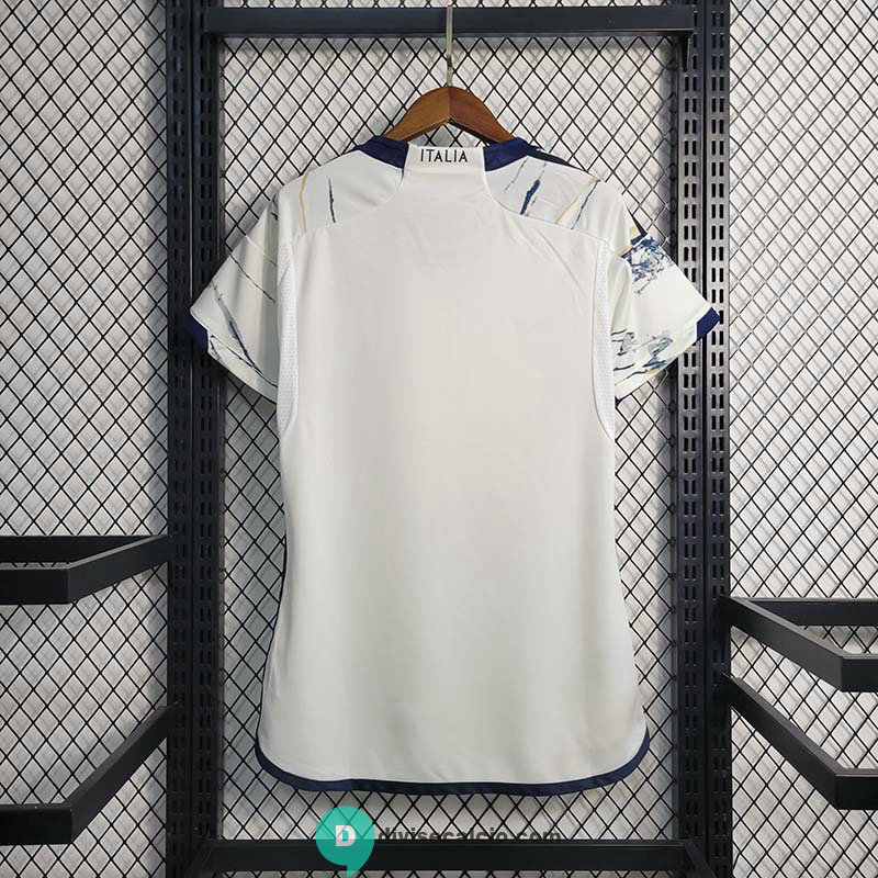 Maglia Donna Italia Gara Away 2023/2024