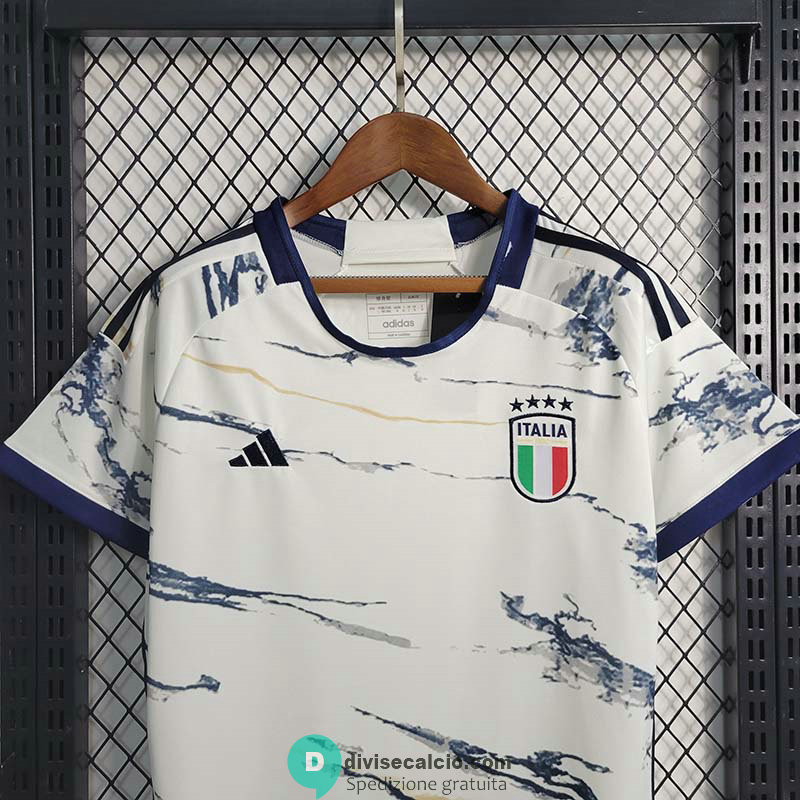 Maglia Donna Italia Gara Away 2023/2024