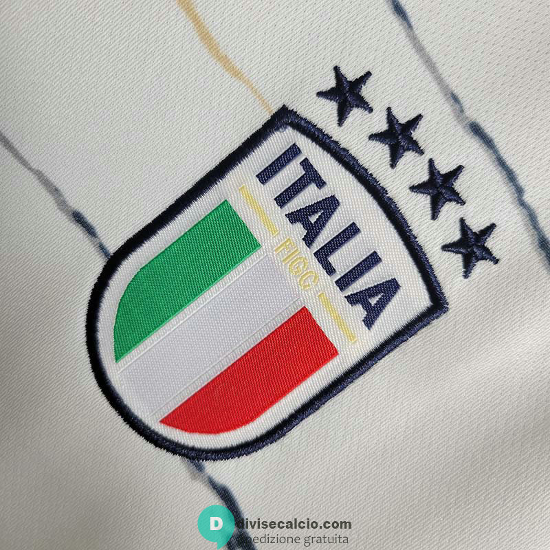 Maglia Donna Italia Gara Away 2023/2024