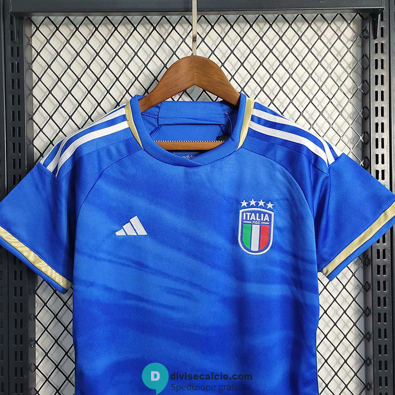 Maglia Donna Italia Gara Home 2023/2024