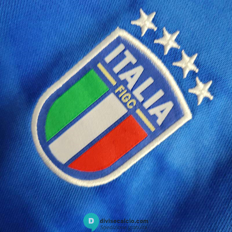 Maglia Donna Italia Gara Home 2023/2024