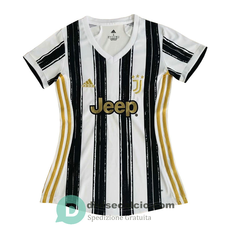 Maglia Donna Juventus Gara Home 2020/2021