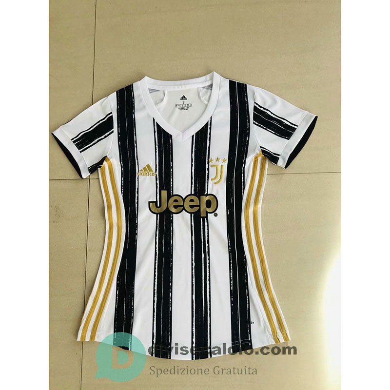 Maglia Donna Juventus Gara Home 2020/2021