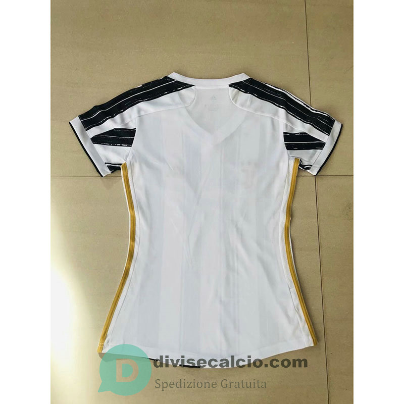 Maglia Donna Juventus Gara Home 2020/2021