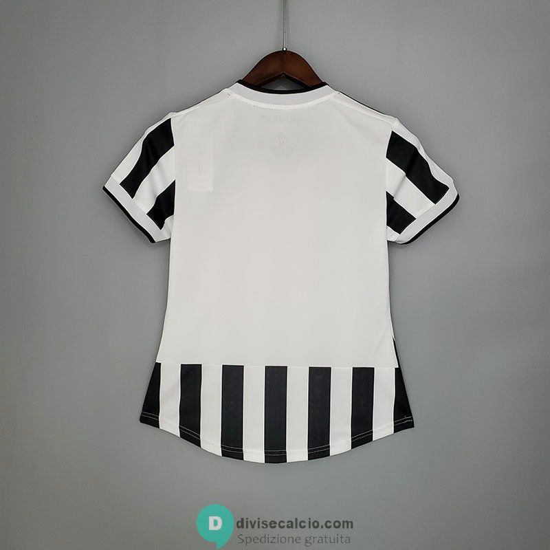 Maglia Donna Juventus Gara Home 2021/2022