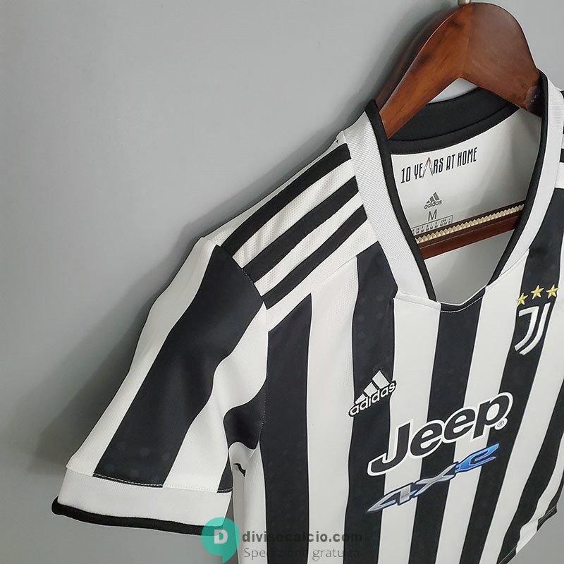 Maglia Donna Juventus Gara Home 2021/2022