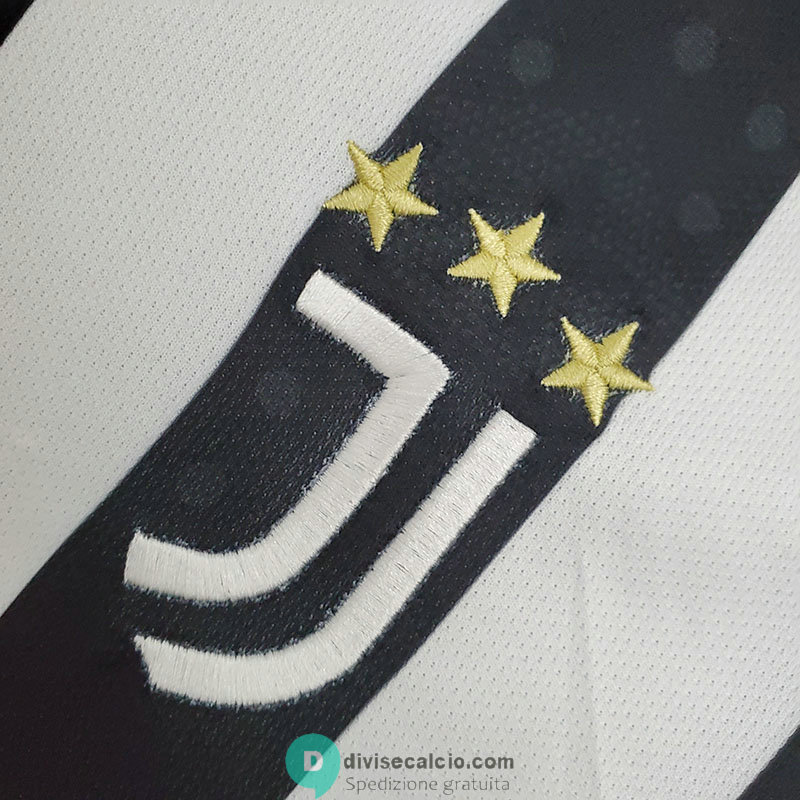 Maglia Donna Juventus Gara Home 2021/2022