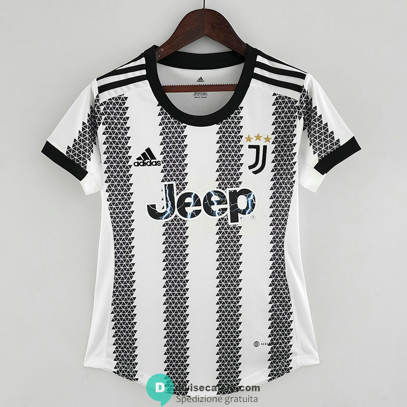 Maglia Donna Juventus Gara Home 2022/2023