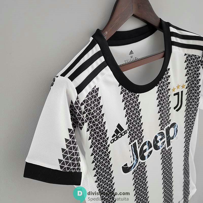 Maglia Donna Juventus Gara Home 2022/2023