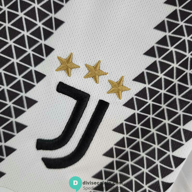 Maglia Donna Juventus Gara Home 2022/2023